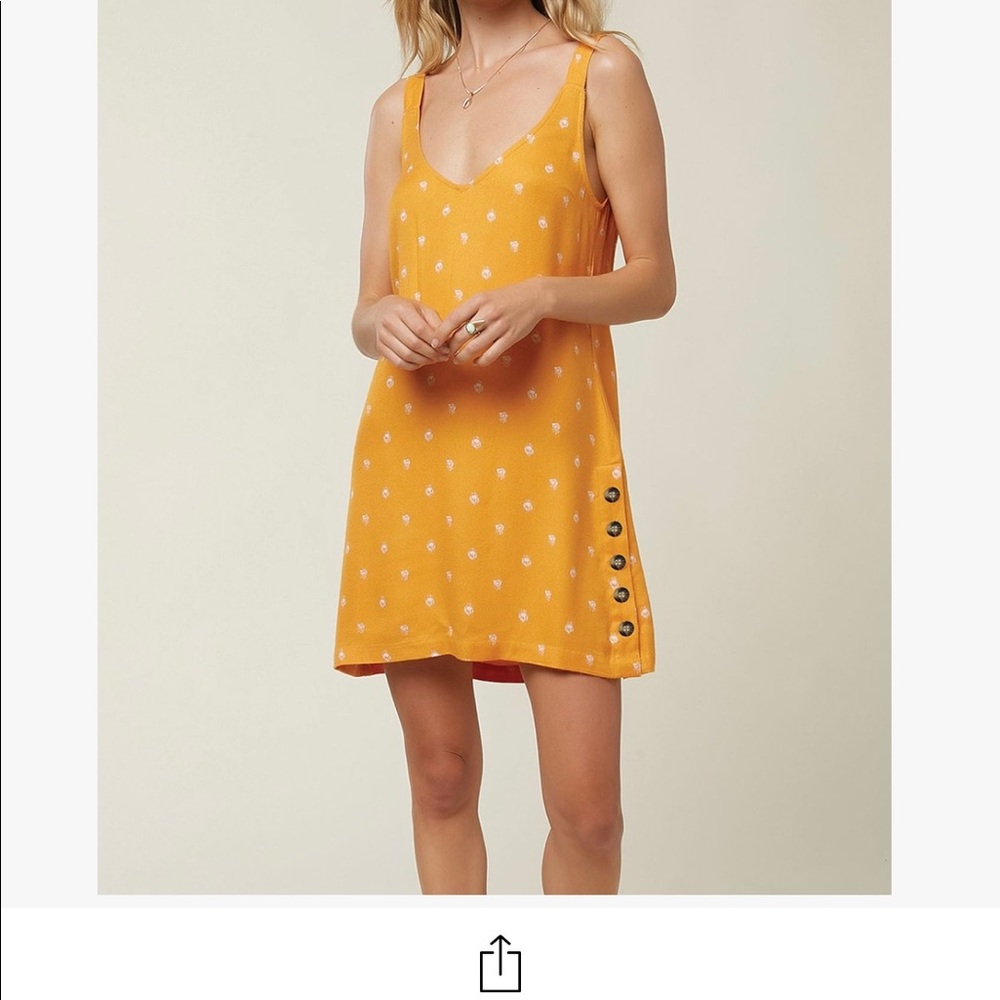 EUC - Light O’Neill Mini Dress